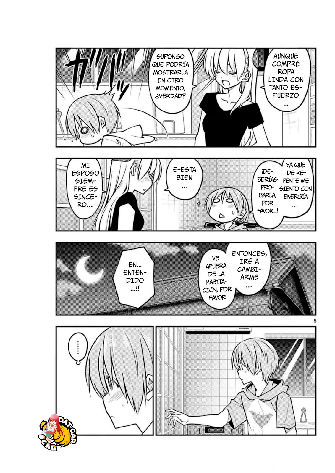 Read Tonikaku Kawaii ES Manga Online