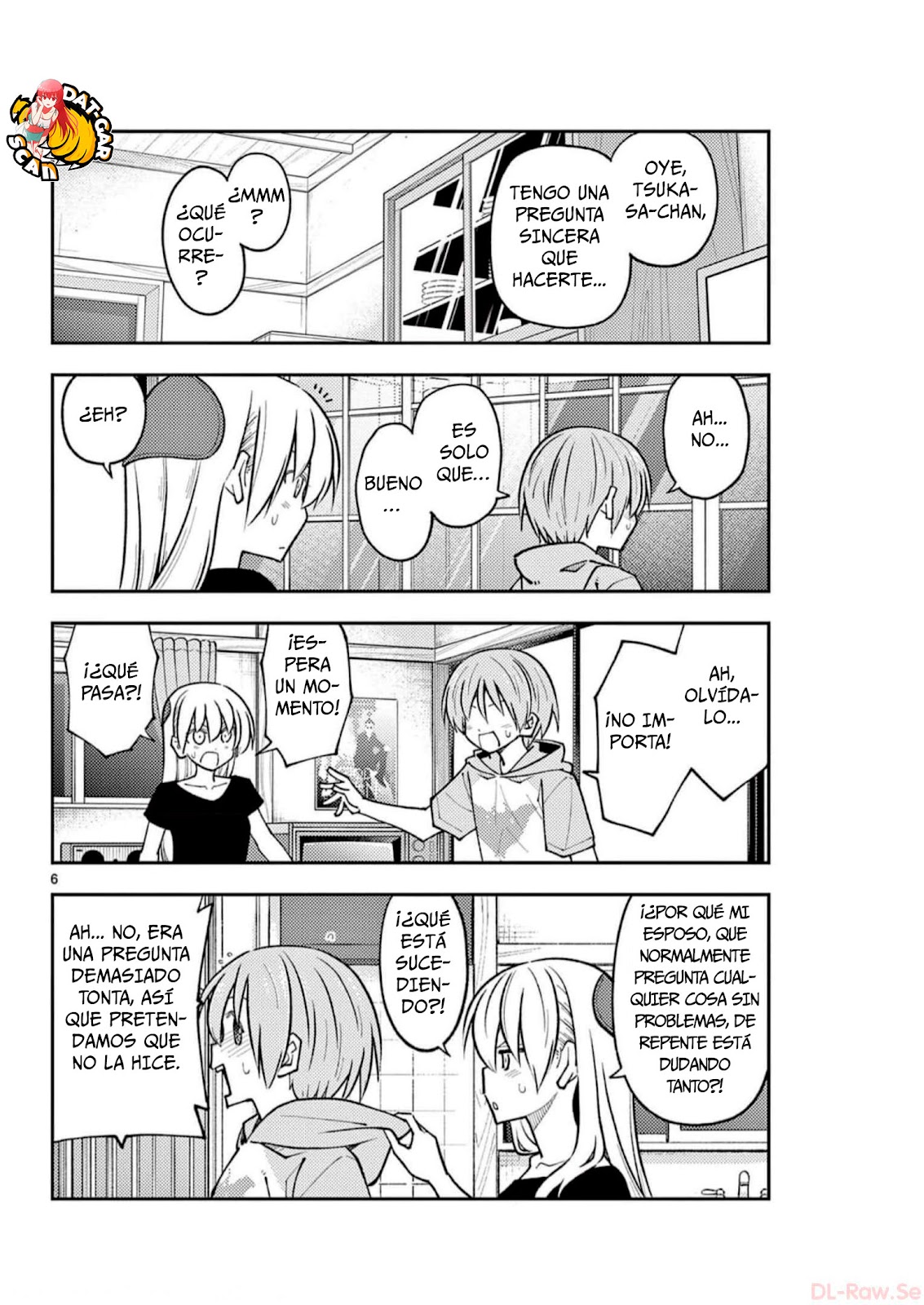 Read Tonikaku Kawaii ES Manga Online