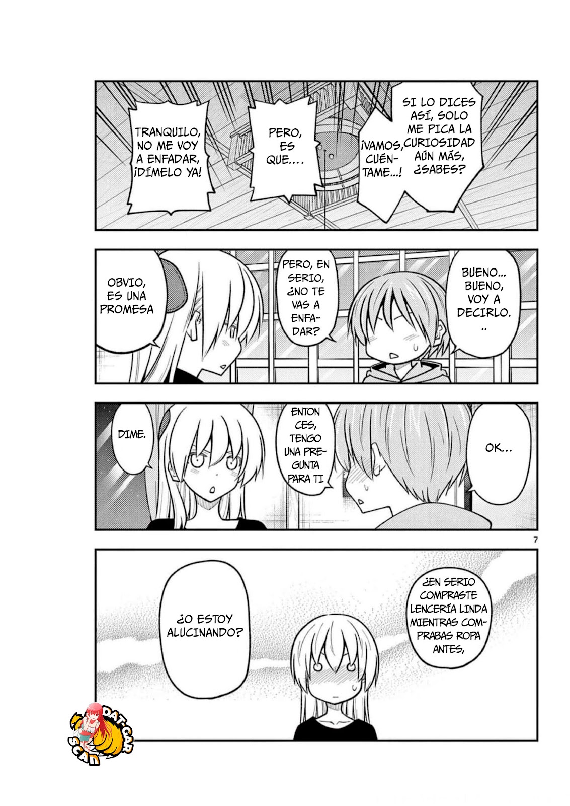 Read Tonikaku Kawaii ES Manga Online