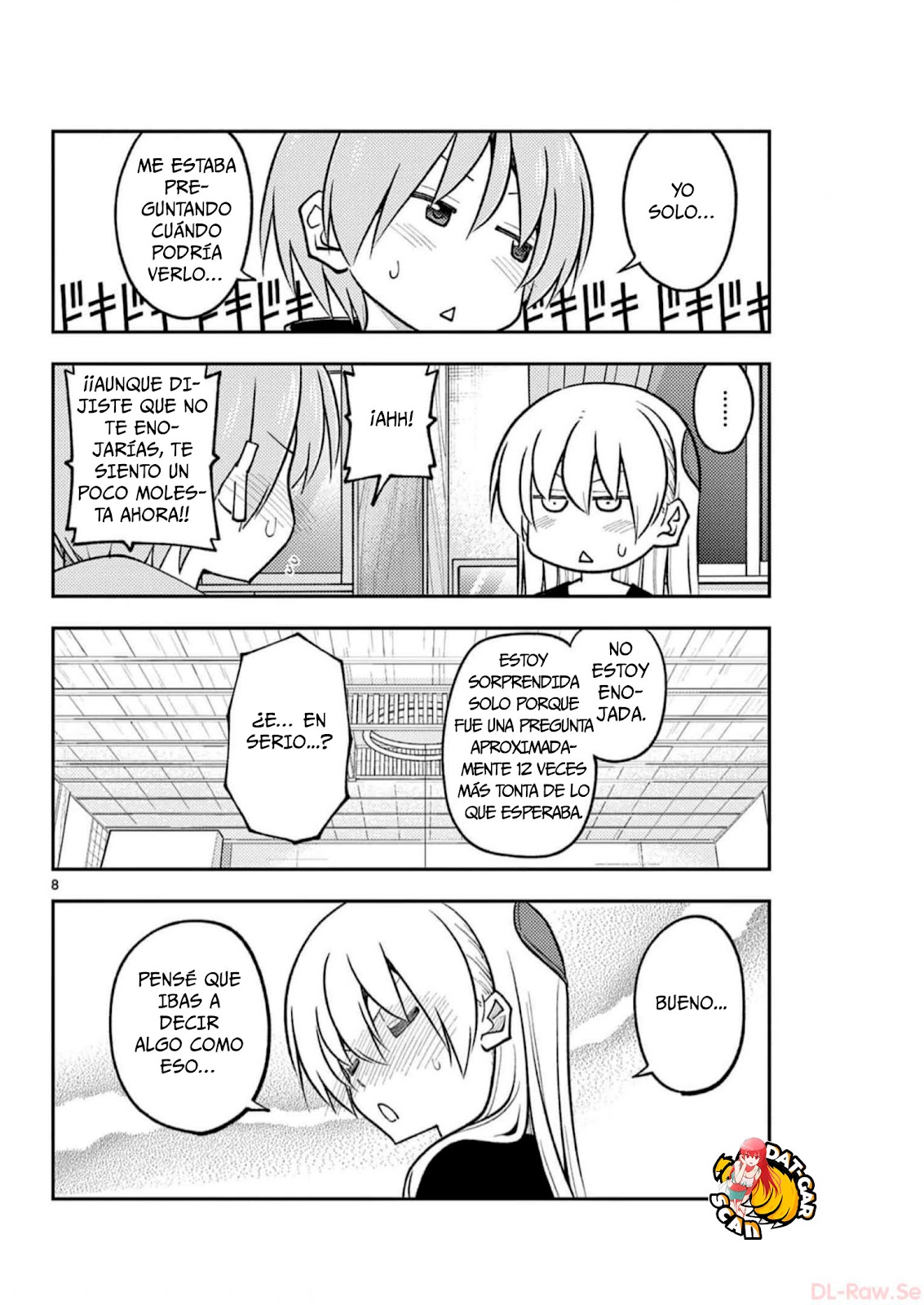 Read Tonikaku Kawaii ES Manga Online