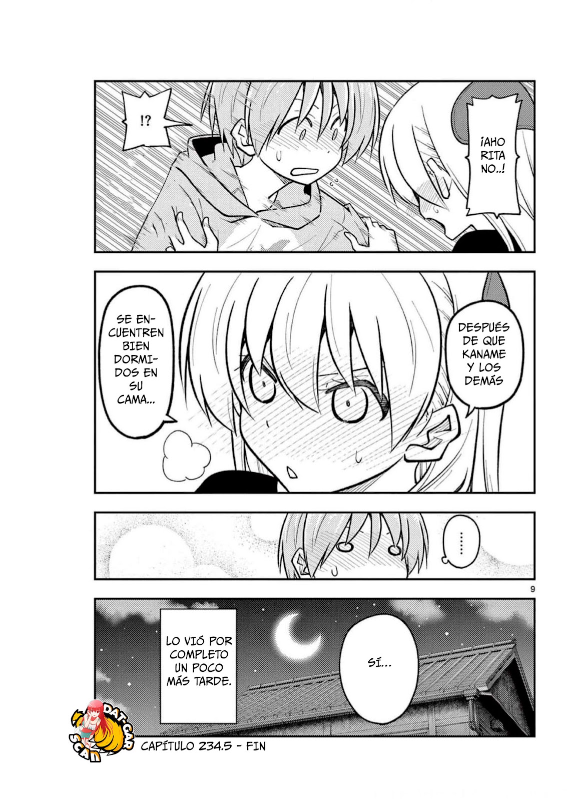 Read Tonikaku Kawaii ES Manga Online
