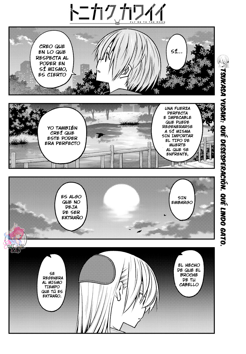 Read Tonikaku Kawaii ES Manga Online