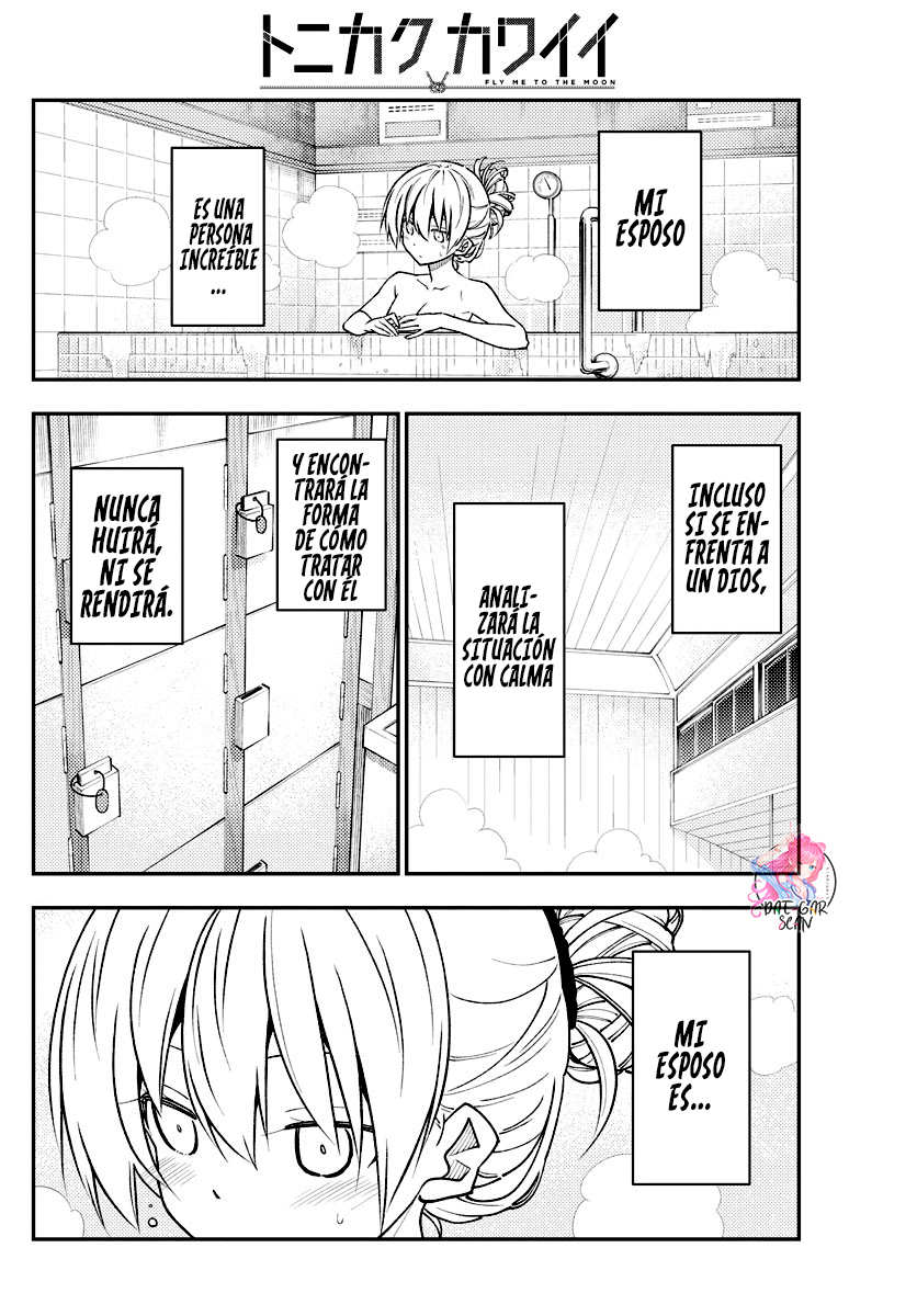 Read Tonikaku Kawaii ES Manga Online