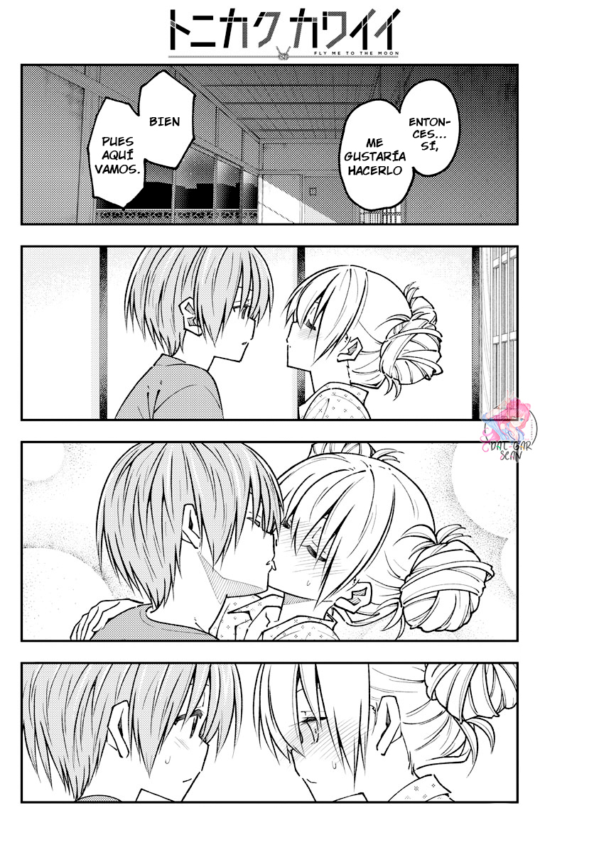 Read Tonikaku Kawaii ES Manga Online