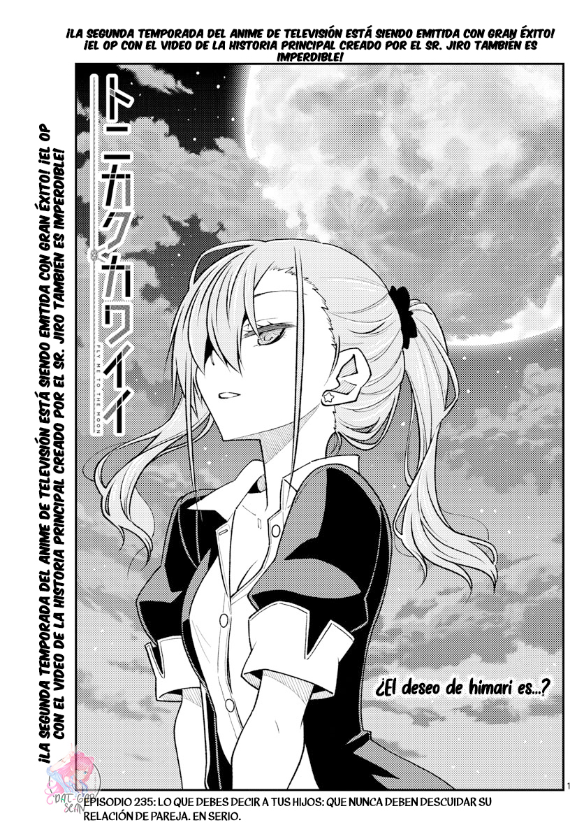 Read Tonikaku Kawaii ES Manga Online