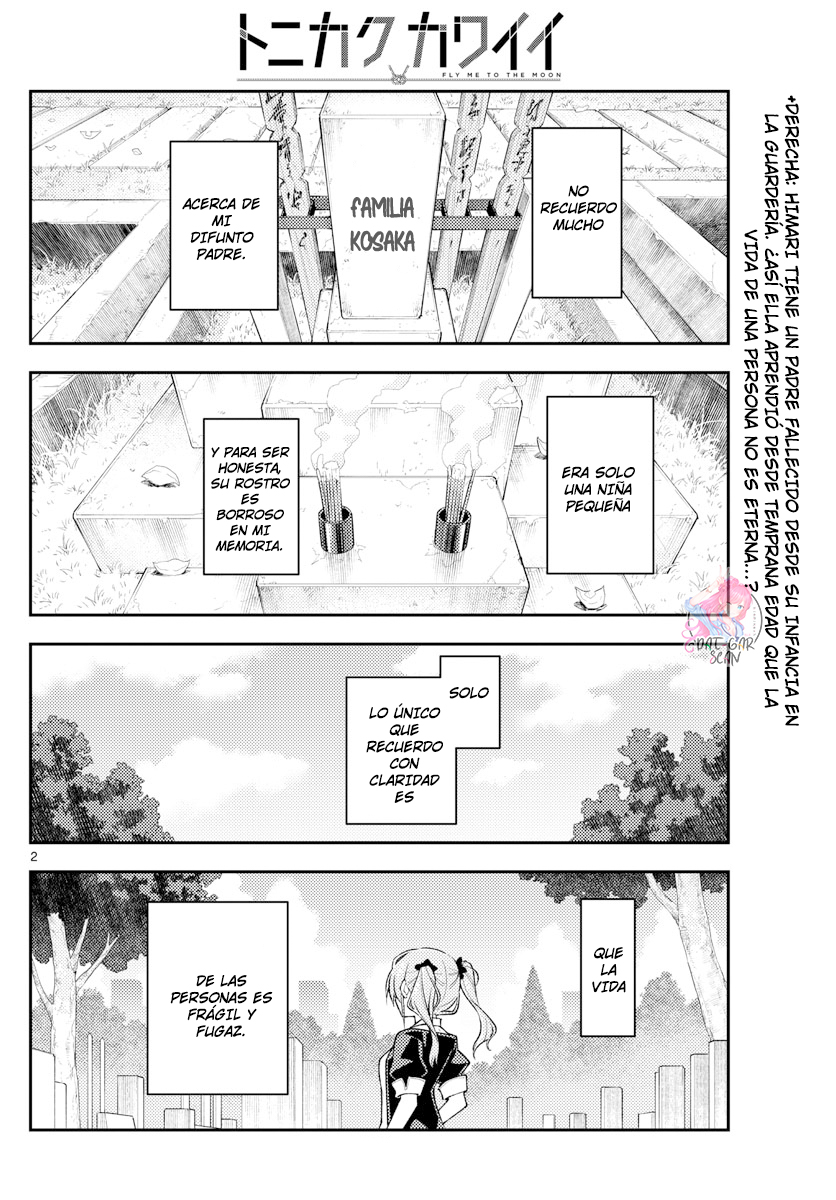 Read Tonikaku Kawaii ES Manga Online