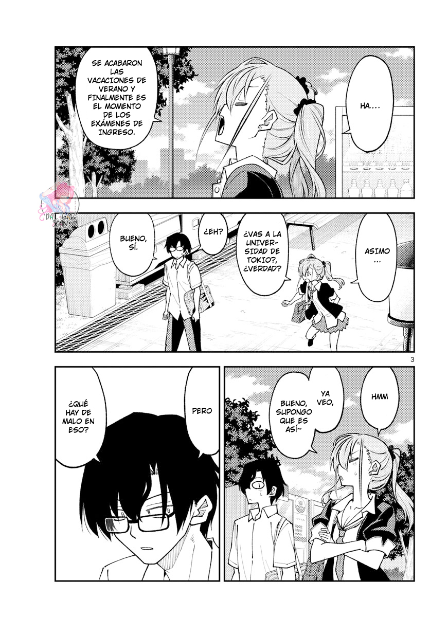 Read Tonikaku Kawaii ES Manga Online