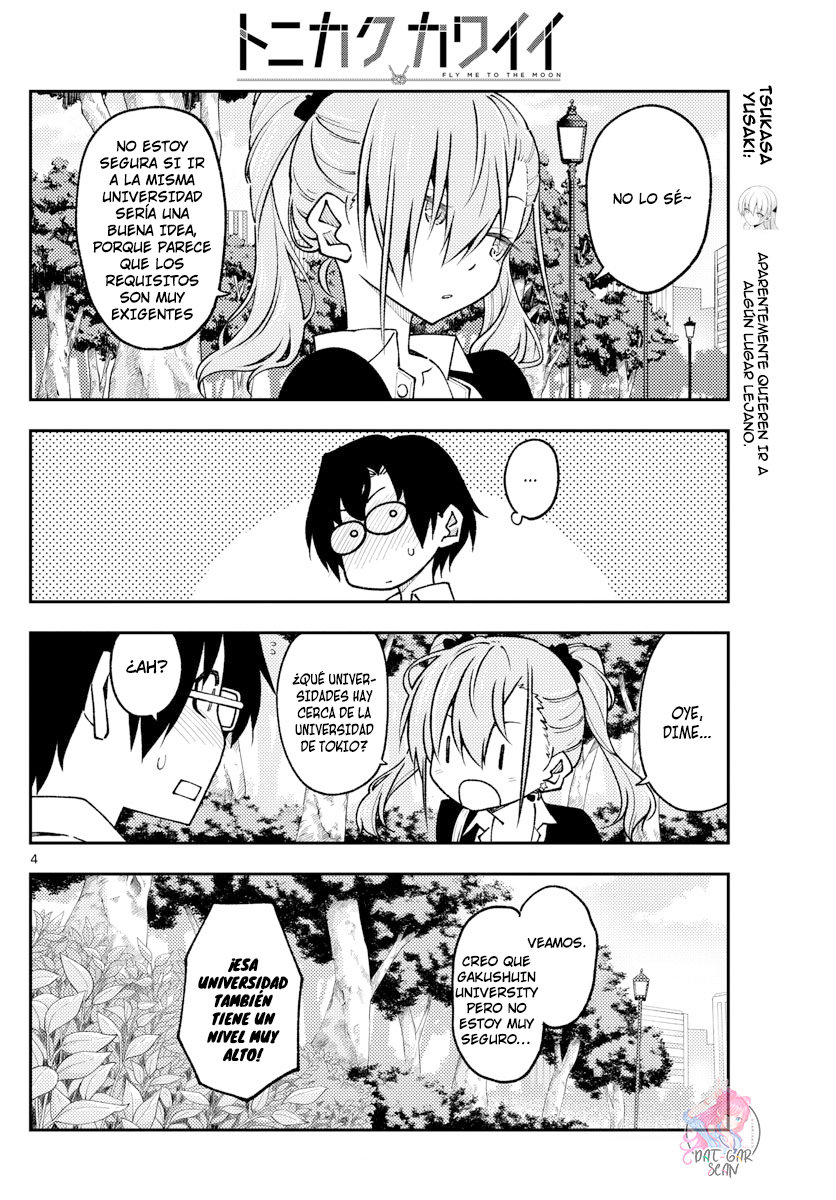 Read Tonikaku Kawaii ES Manga Online