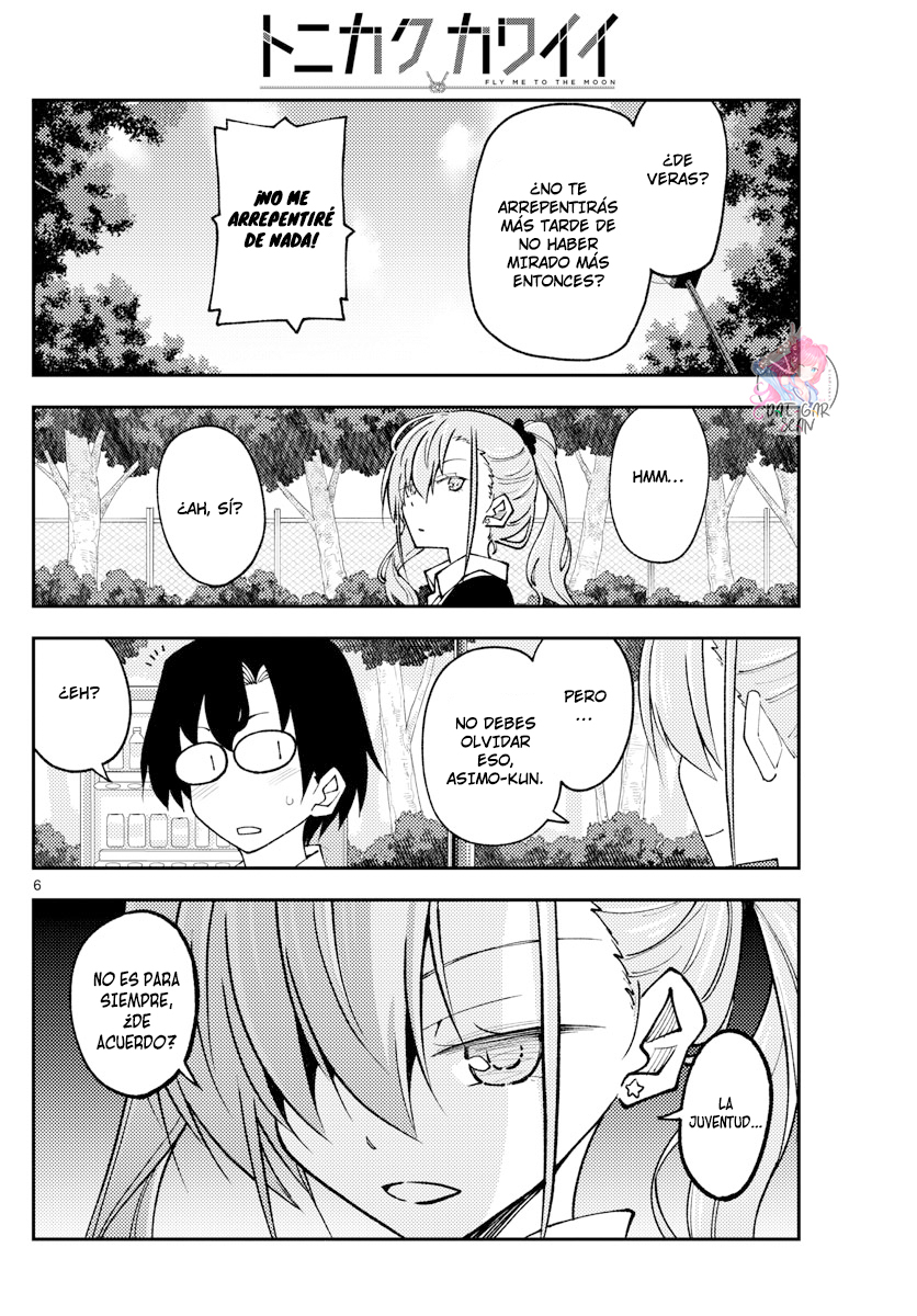 Read Tonikaku Kawaii ES Manga Online