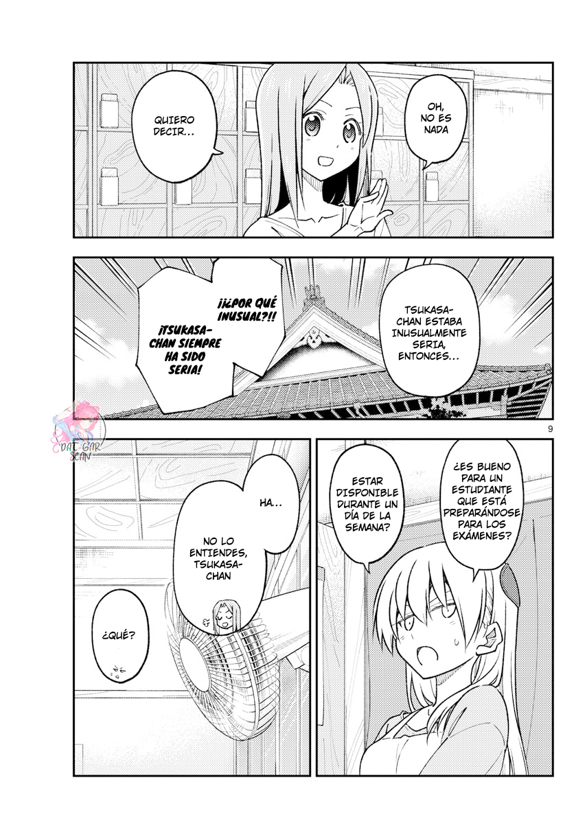 Read Tonikaku Kawaii ES Manga Online