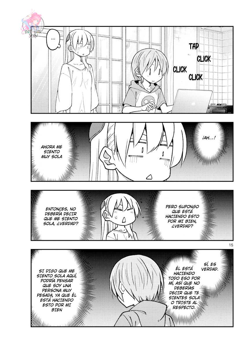 Read Tonikaku Kawaii ES Manga Online