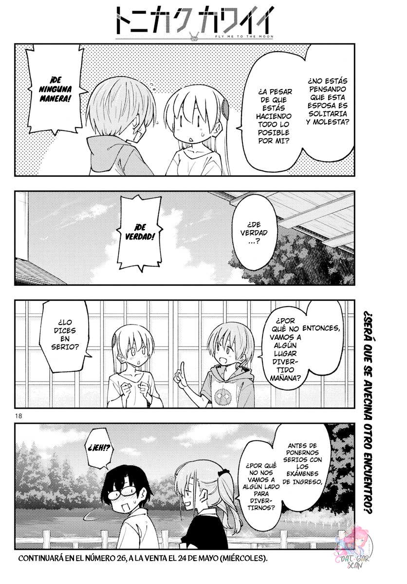 Read Tonikaku Kawaii ES Manga Online