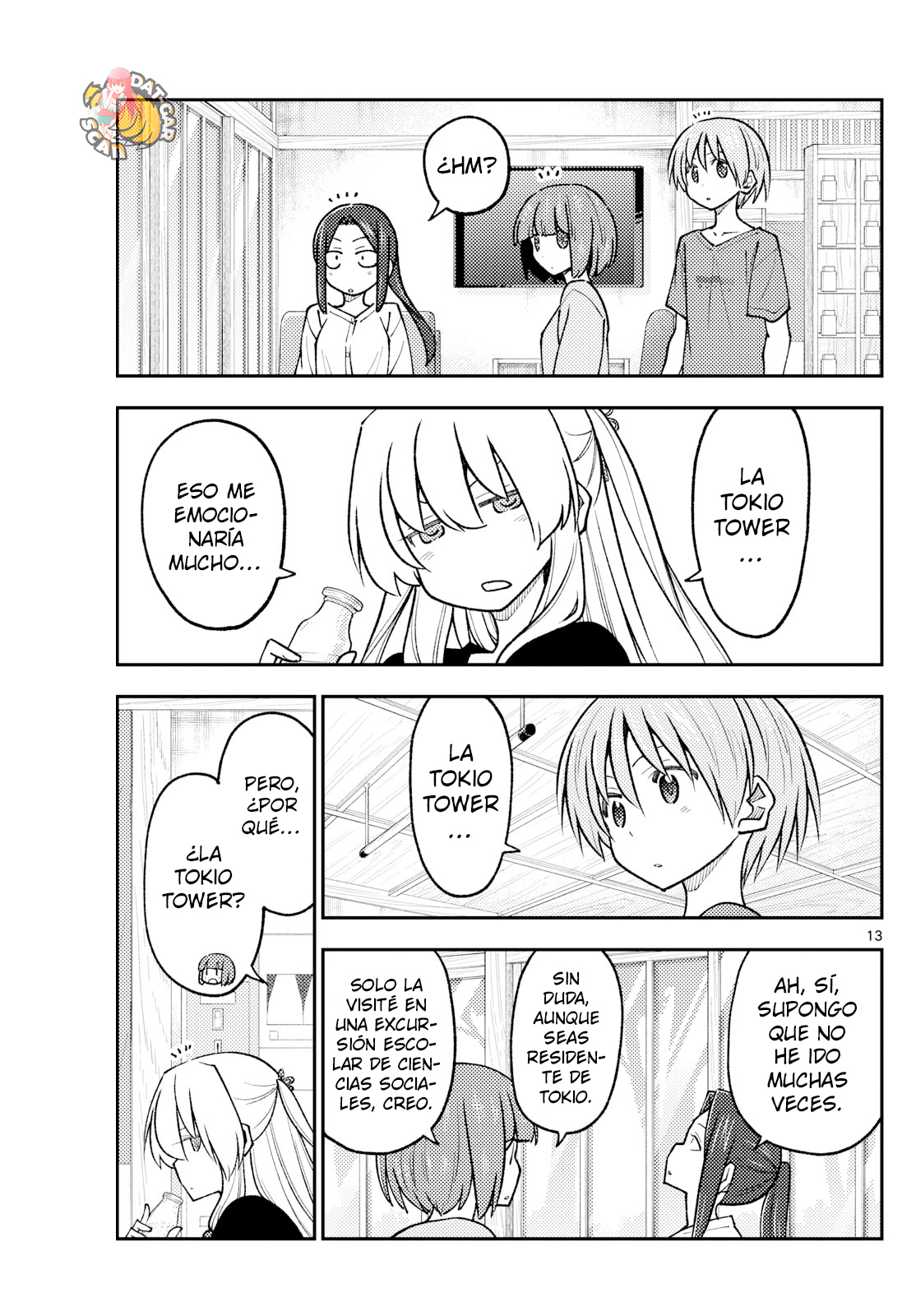 Read Tonikaku Kawaii ES Manga Online