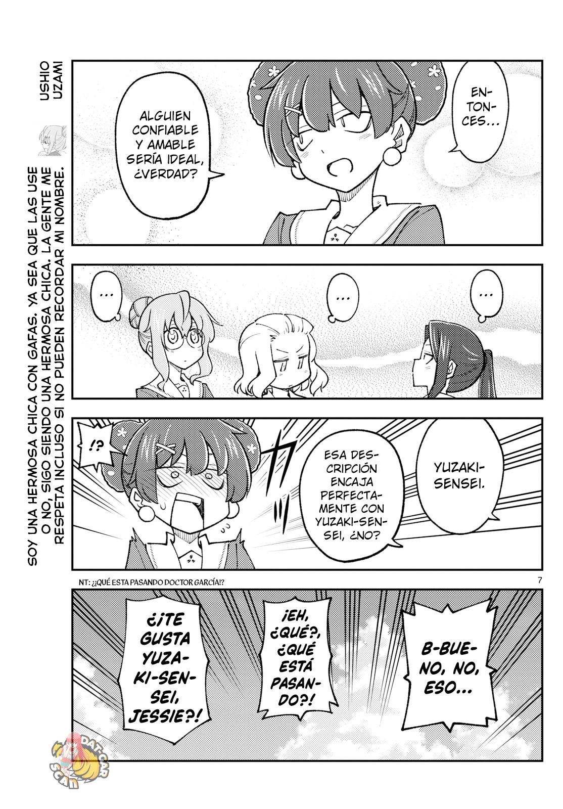 Read Tonikaku Kawaii ES Manga Online