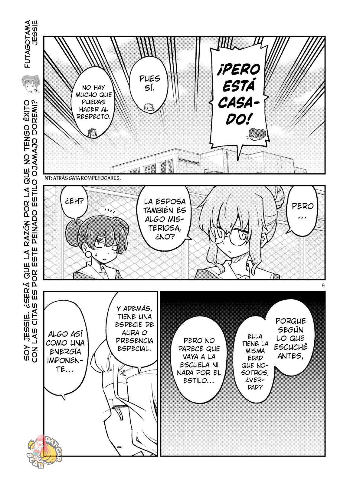 Read Tonikaku Kawaii ES Manga Online