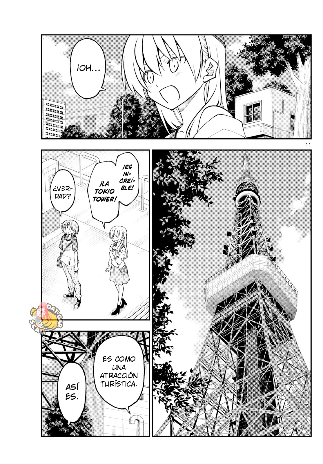 Read Tonikaku Kawaii ES Manga Online