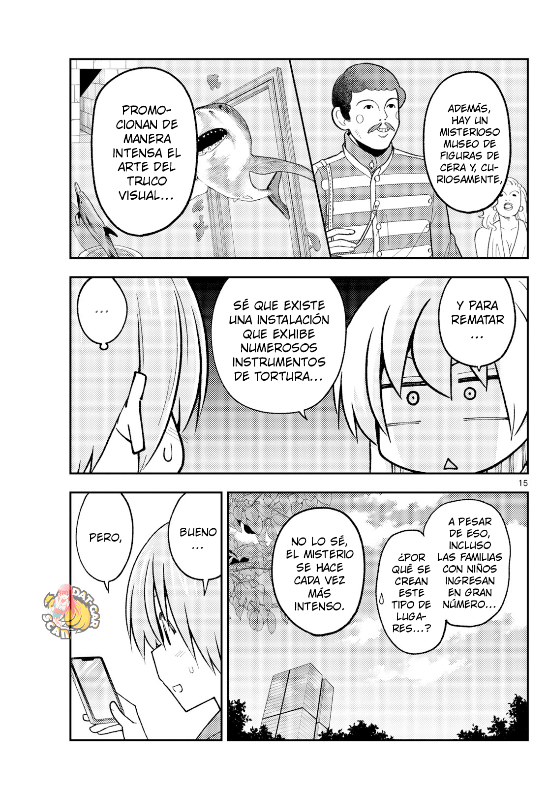 Read Tonikaku Kawaii ES Manga Online