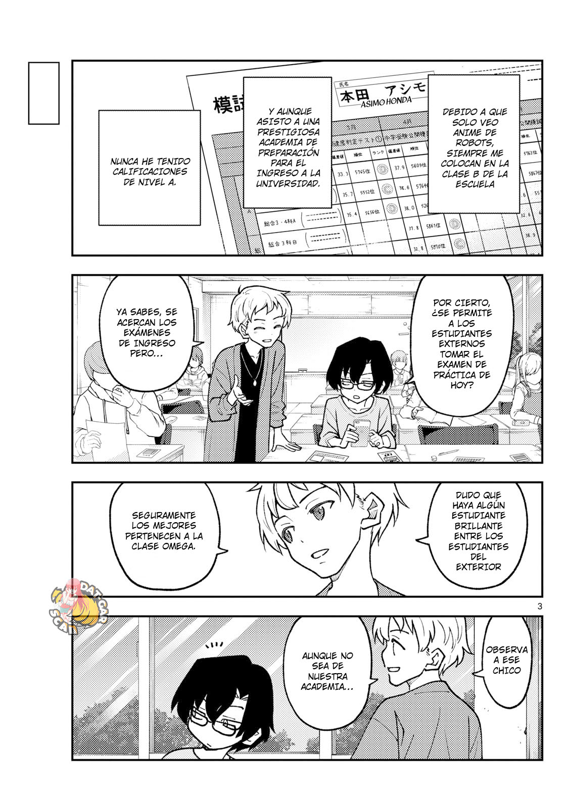 Read Tonikaku Kawaii ES Manga Online