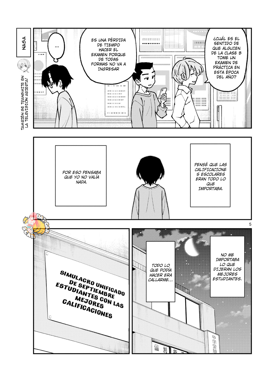 Read Tonikaku Kawaii ES Manga Online
