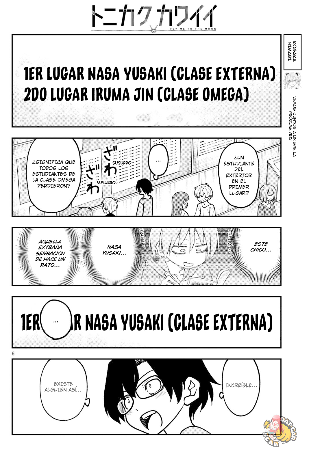 Read Tonikaku Kawaii ES Manga Online