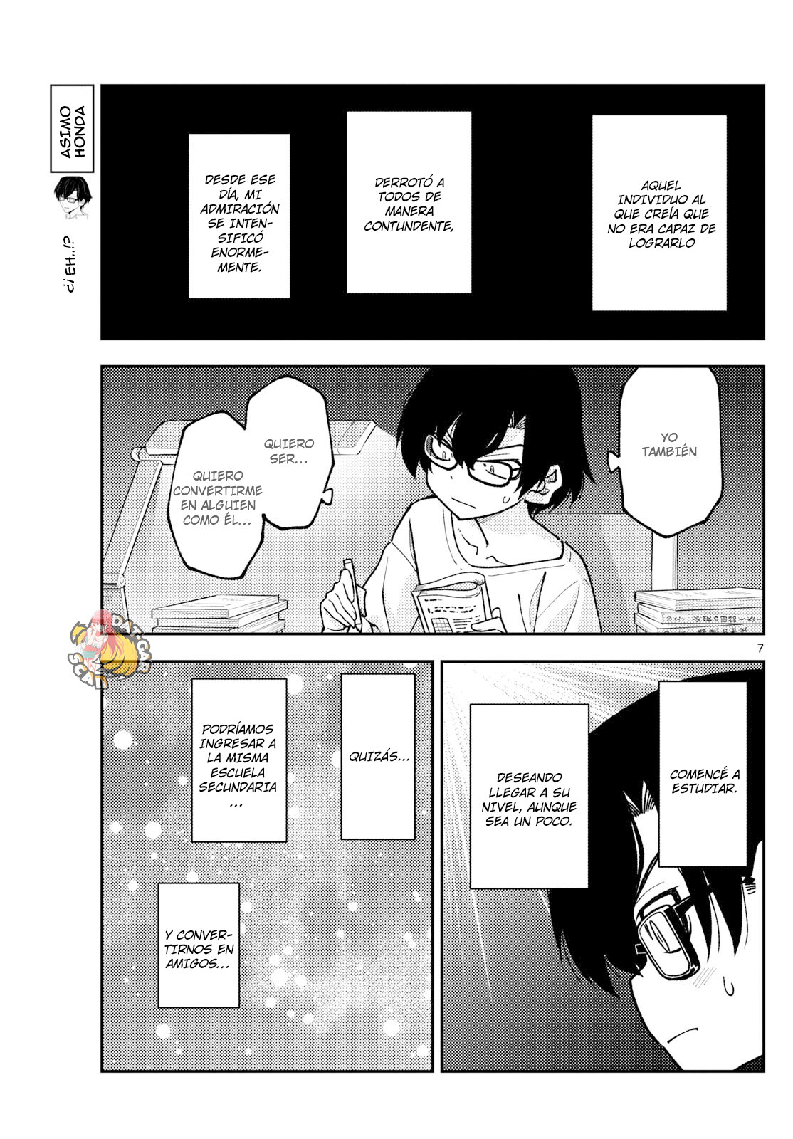 Read Tonikaku Kawaii ES Manga Online