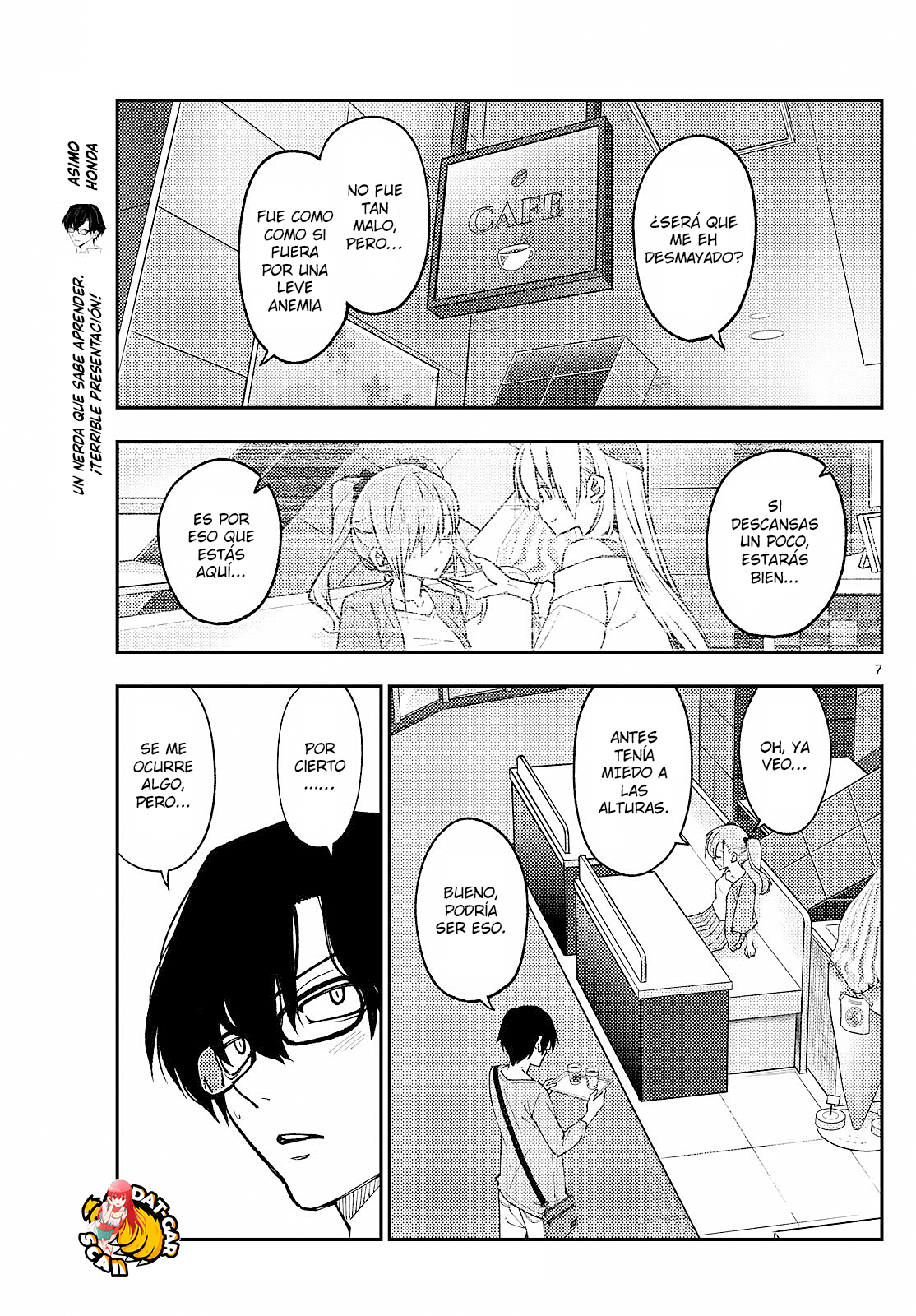 Read Tonikaku Kawaii ES Manga Online