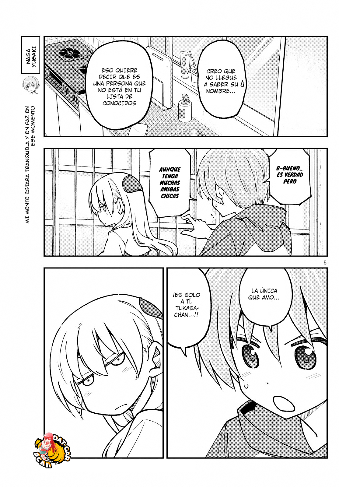 Read Tonikaku Kawaii ES Manga Online