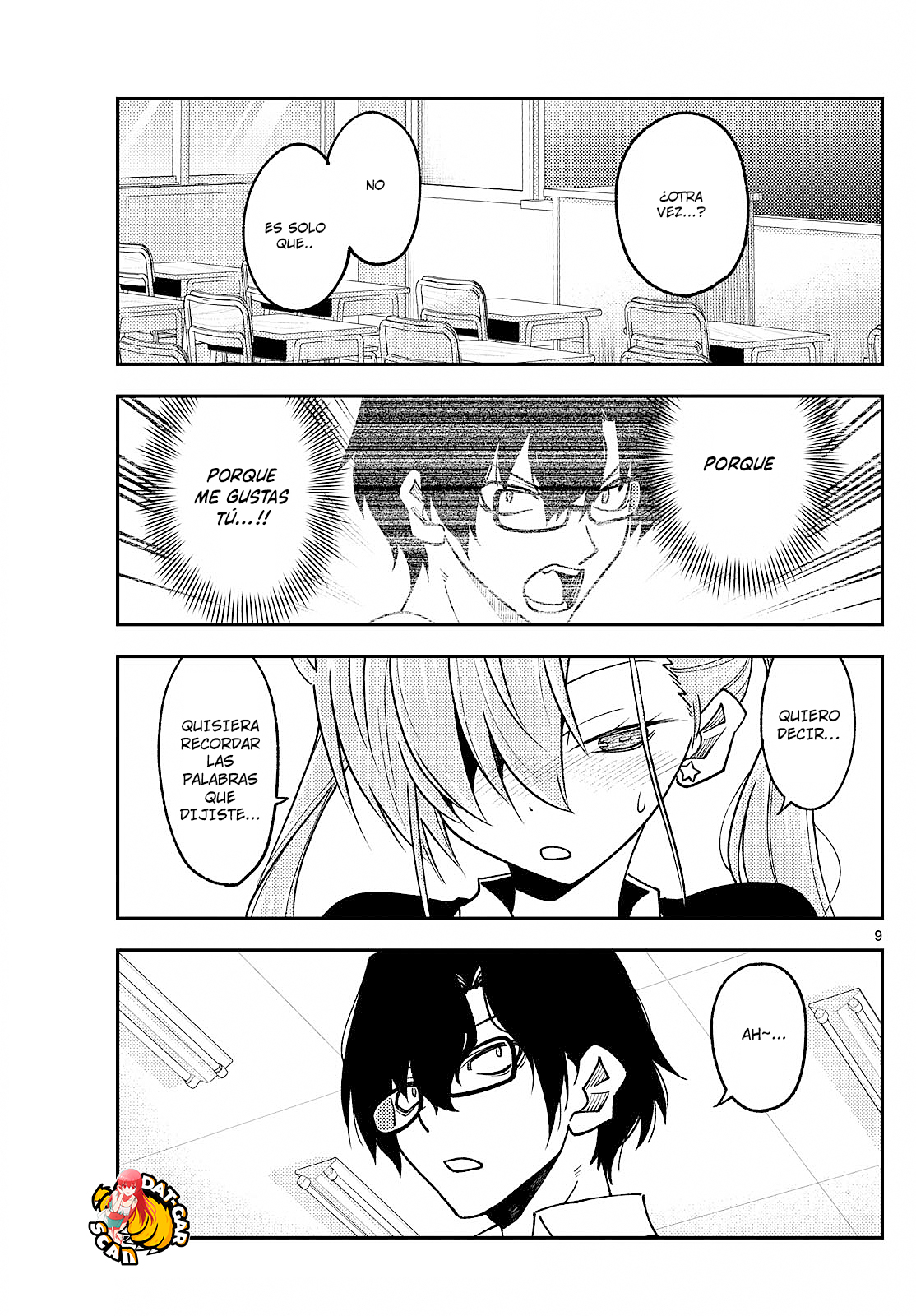 Read Tonikaku Kawaii ES Manga Online