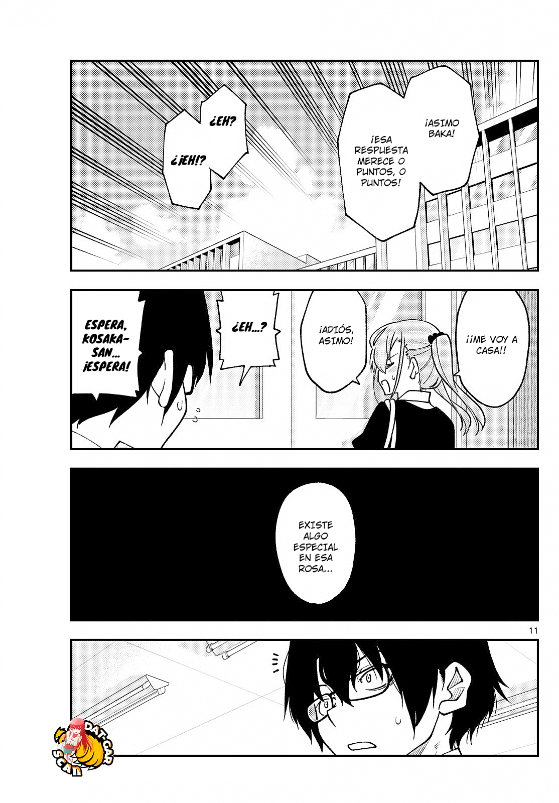 Read Tonikaku Kawaii ES Manga Online