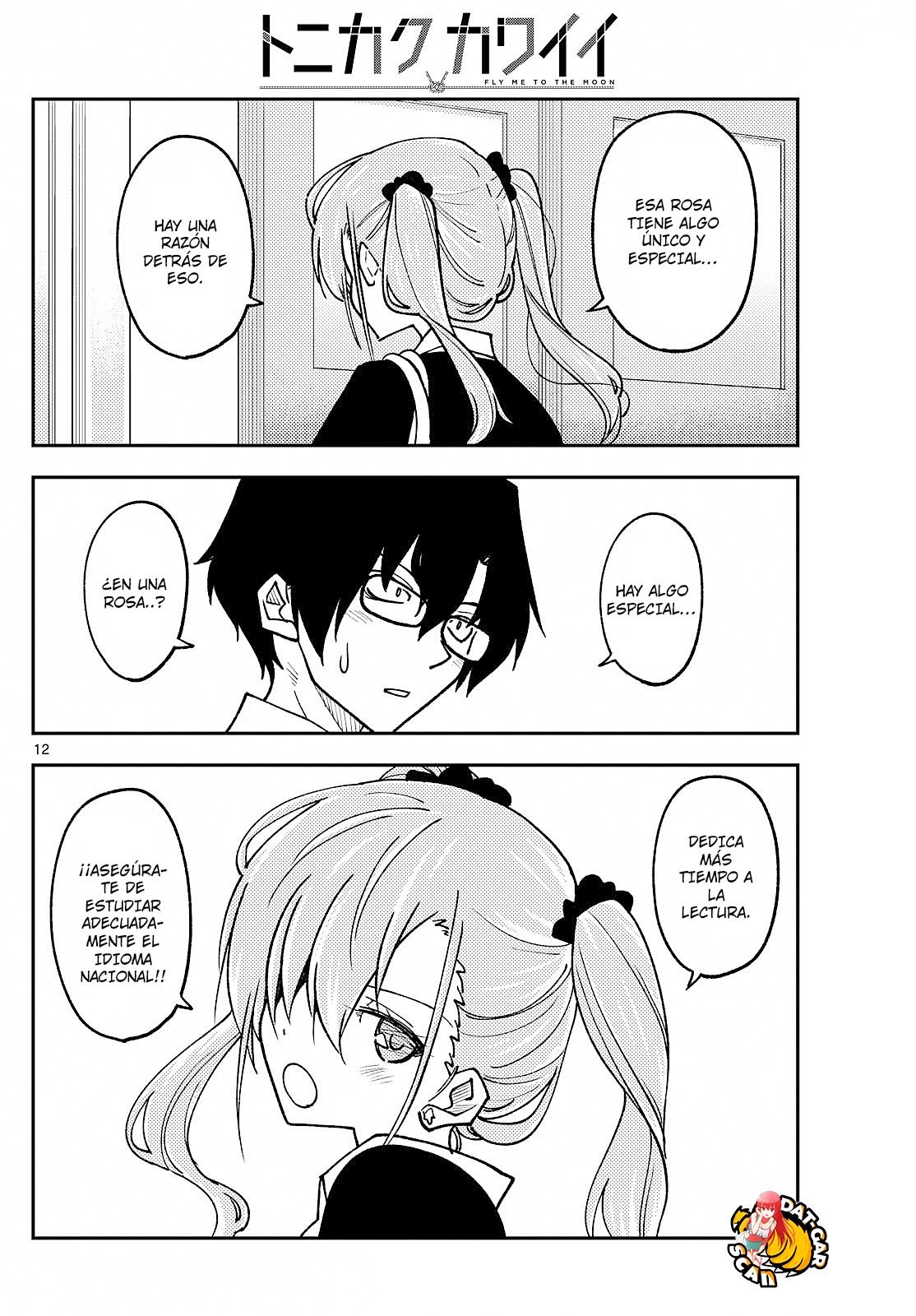 Read Tonikaku Kawaii ES Manga Online