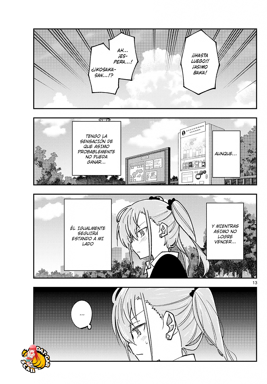Read Tonikaku Kawaii ES Manga Online
