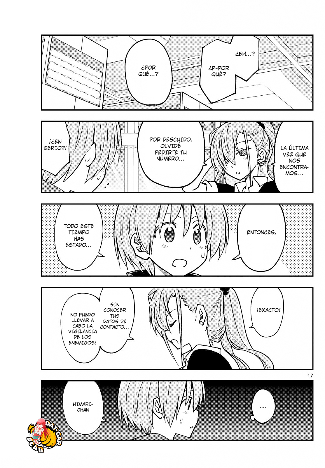 Read Tonikaku Kawaii ES Manga Online