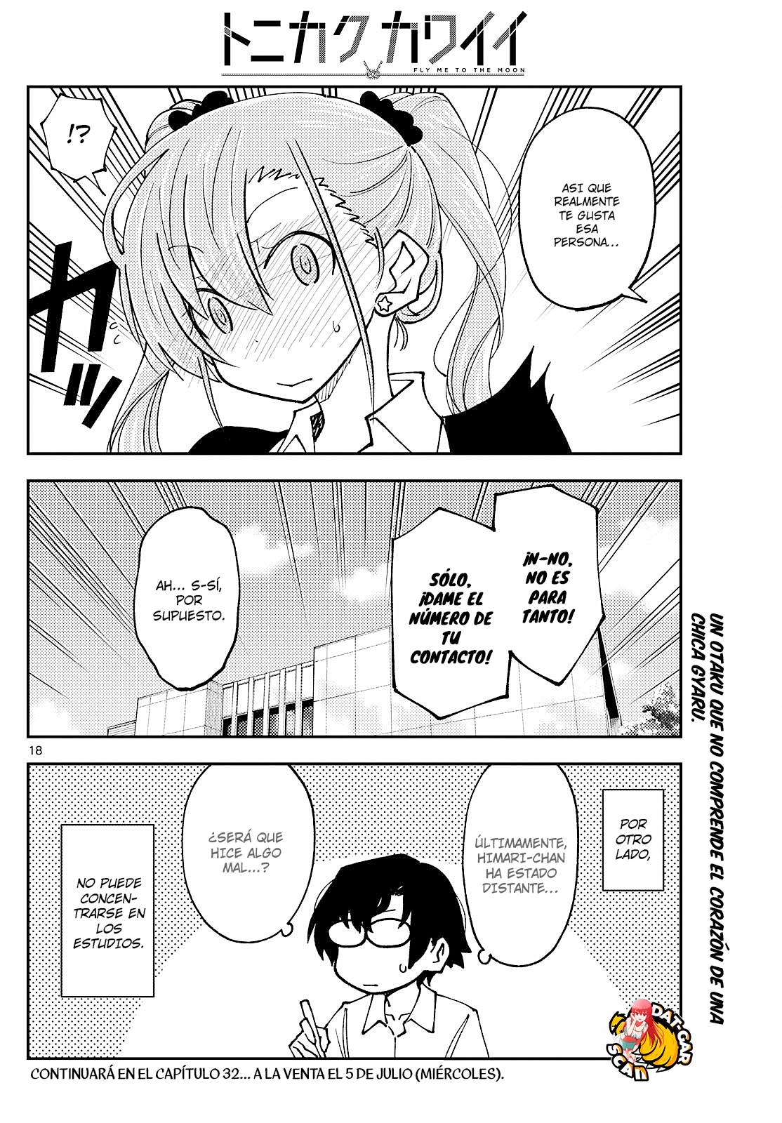 Read Tonikaku Kawaii ES Manga Online