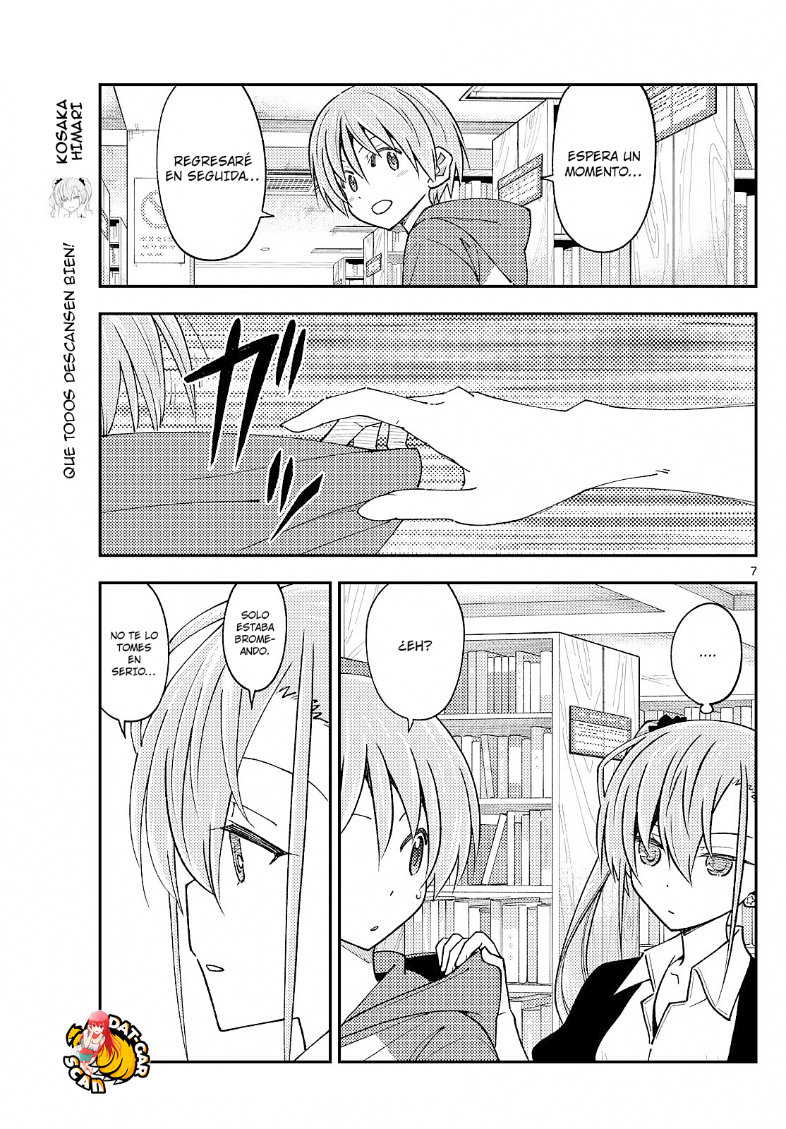 Read Tonikaku Kawaii ES Manga Online