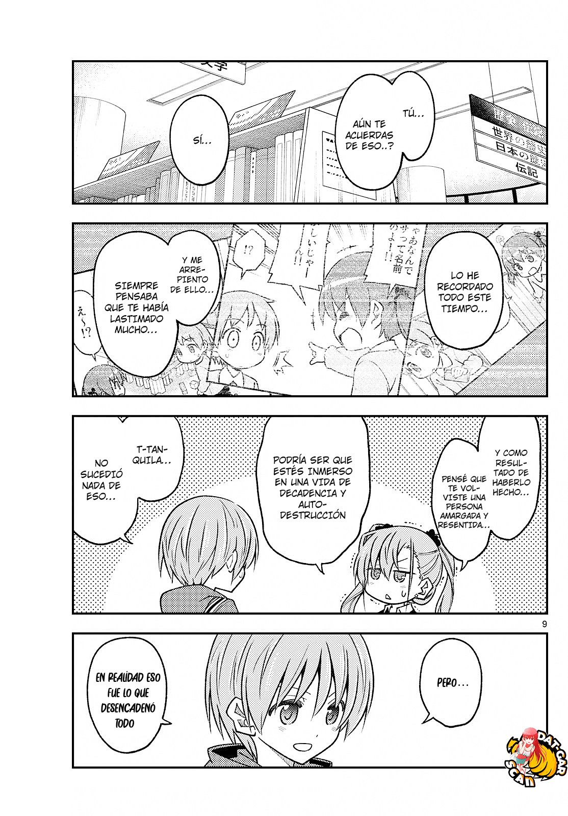Read Tonikaku Kawaii ES Manga Online