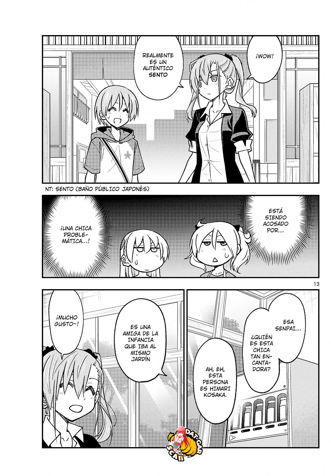 Read Tonikaku Kawaii ES Manga Online