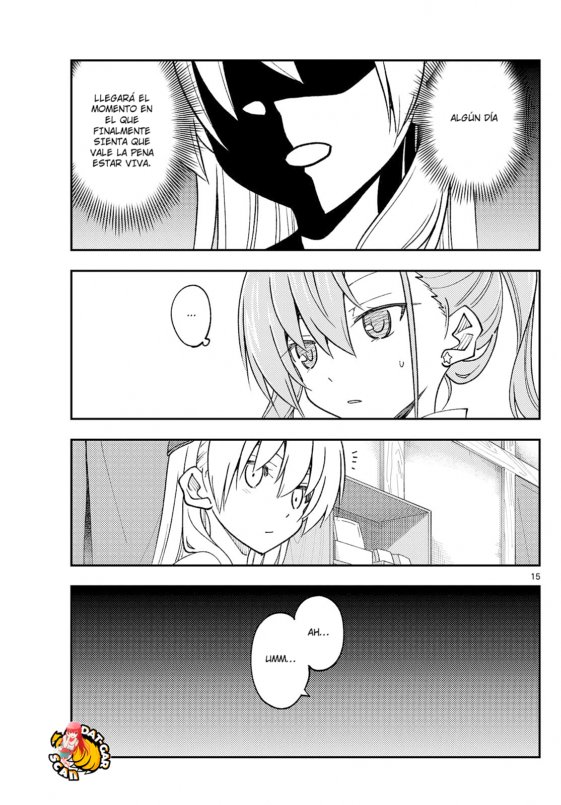 Read Tonikaku Kawaii ES Manga Online