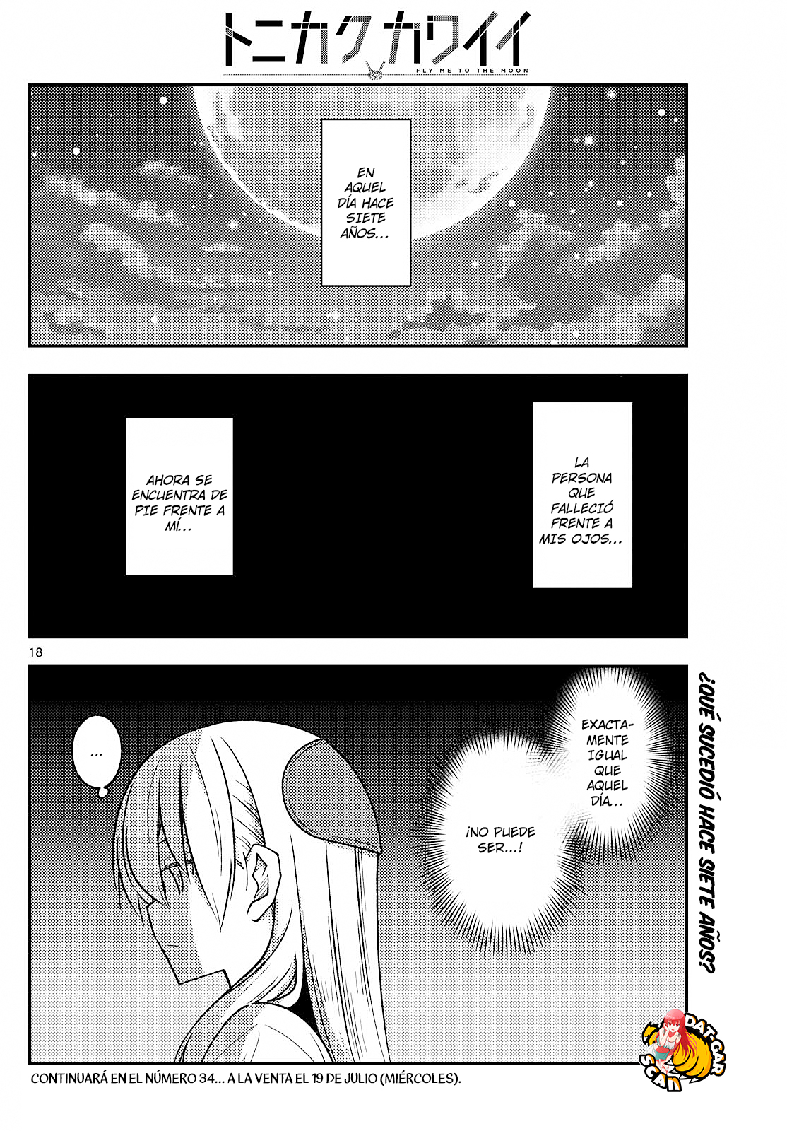 Read Tonikaku Kawaii ES Manga Online