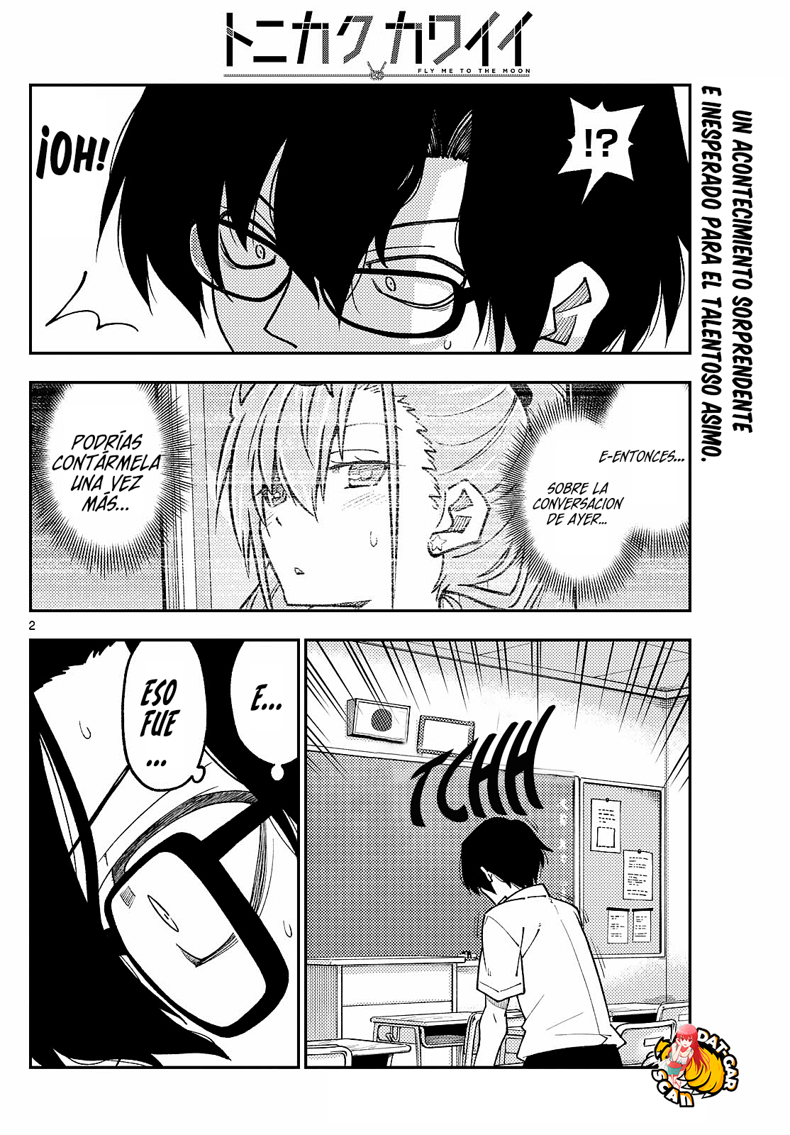 Read Tonikaku Kawaii ES Manga Online