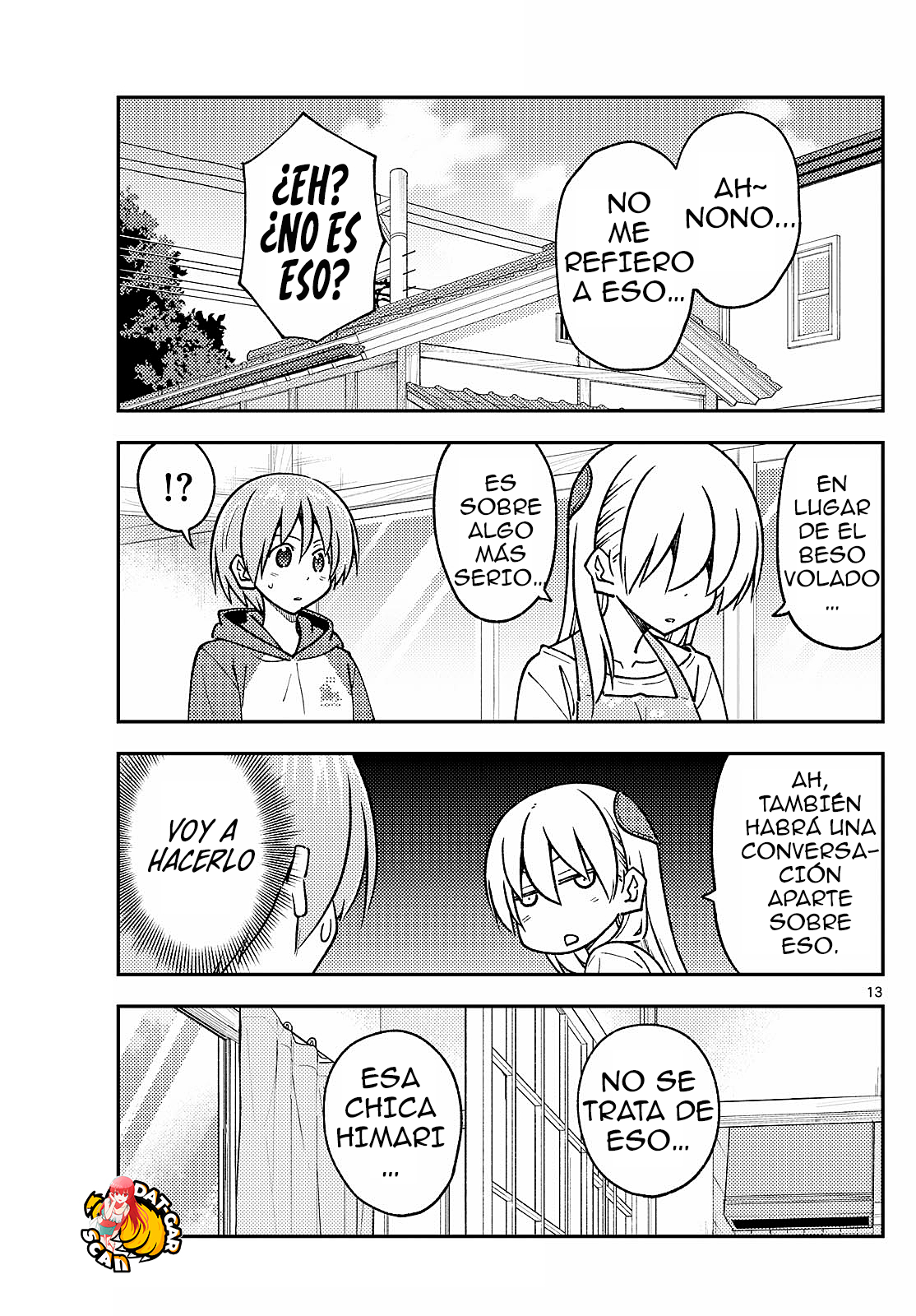 Read Tonikaku Kawaii ES Manga Online
