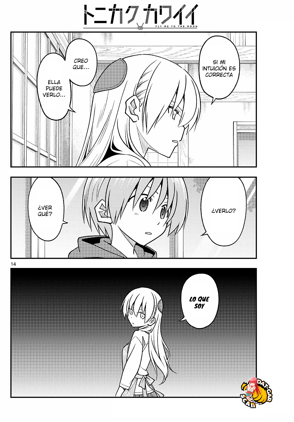 Read Tonikaku Kawaii ES Manga Online