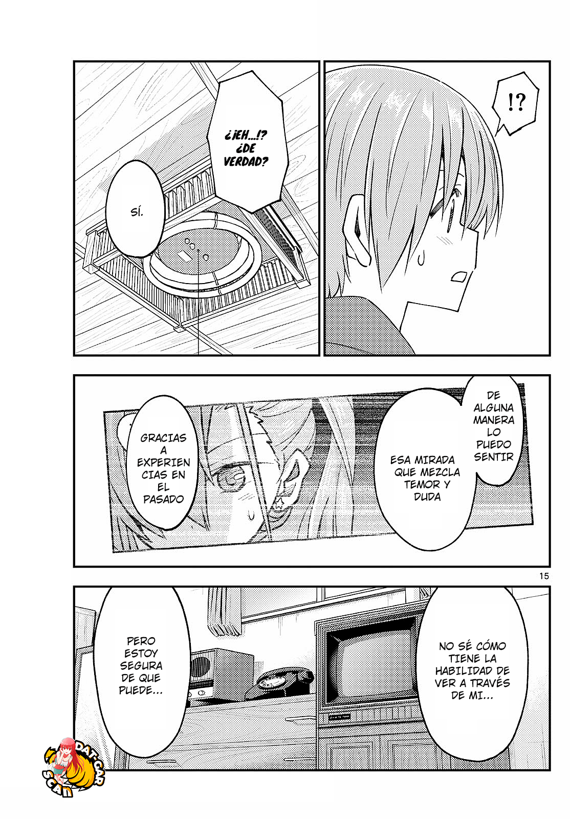 Read Tonikaku Kawaii ES Manga Online
