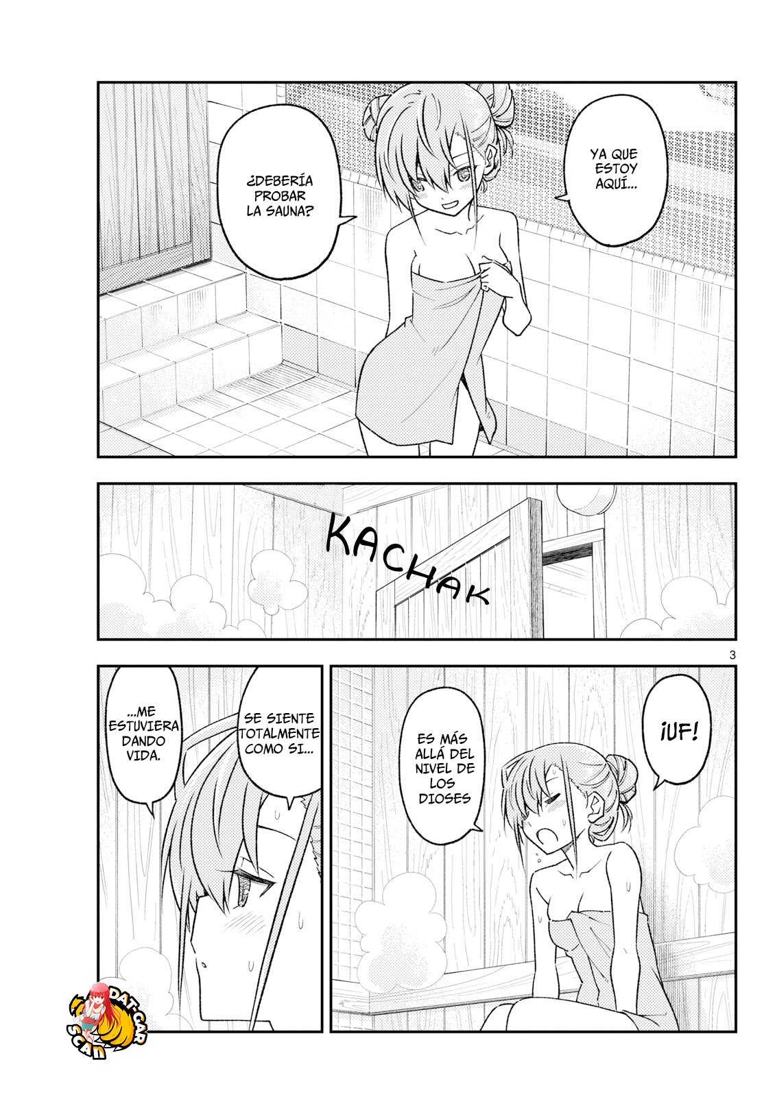 Read Tonikaku Kawaii ES Manga Online