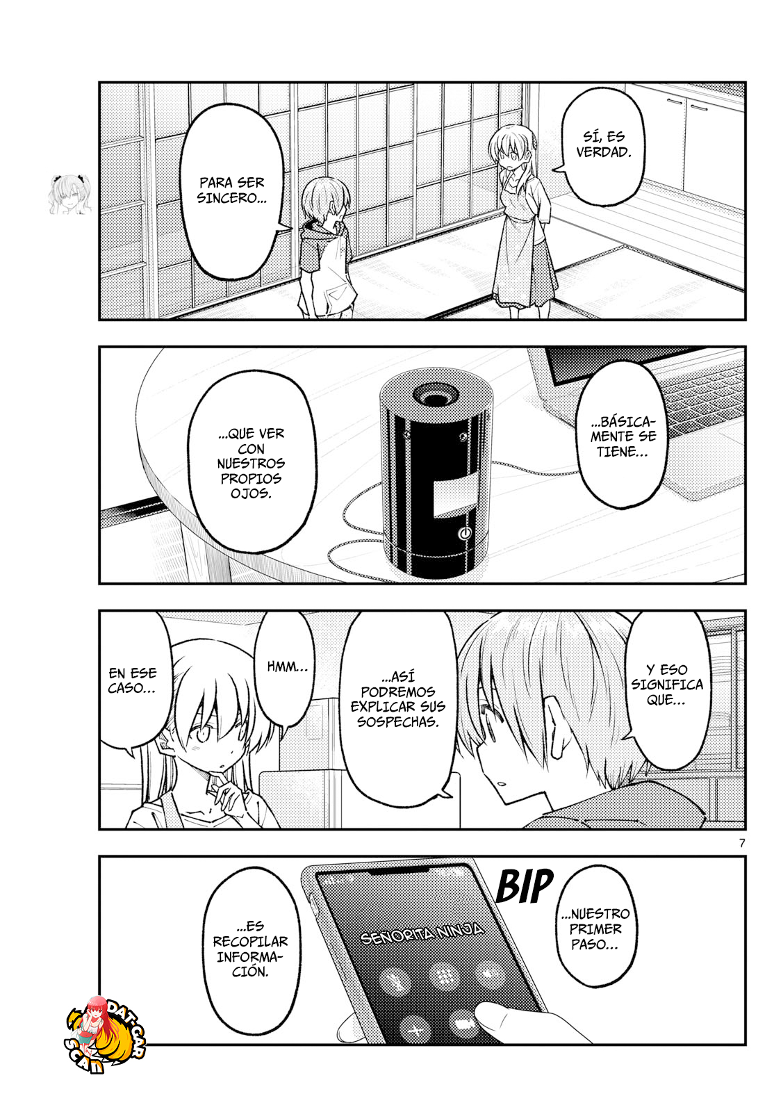 Read Tonikaku Kawaii ES Manga Online