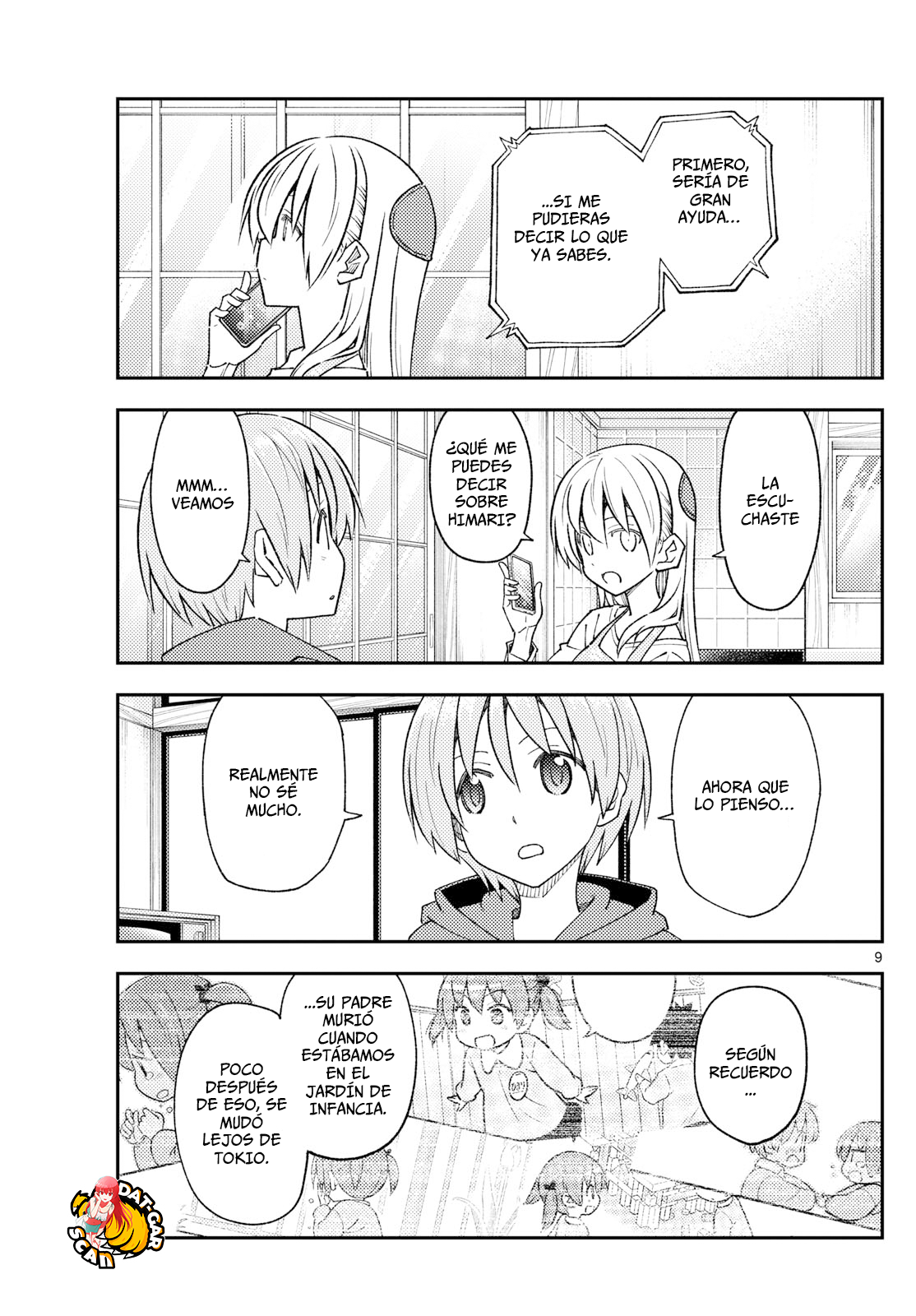 Read Tonikaku Kawaii ES Manga Online
