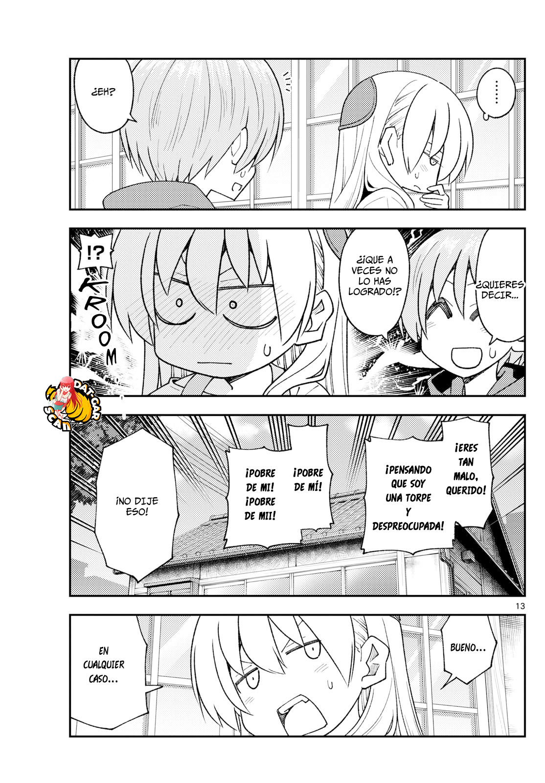 Read Tonikaku Kawaii ES Manga Online