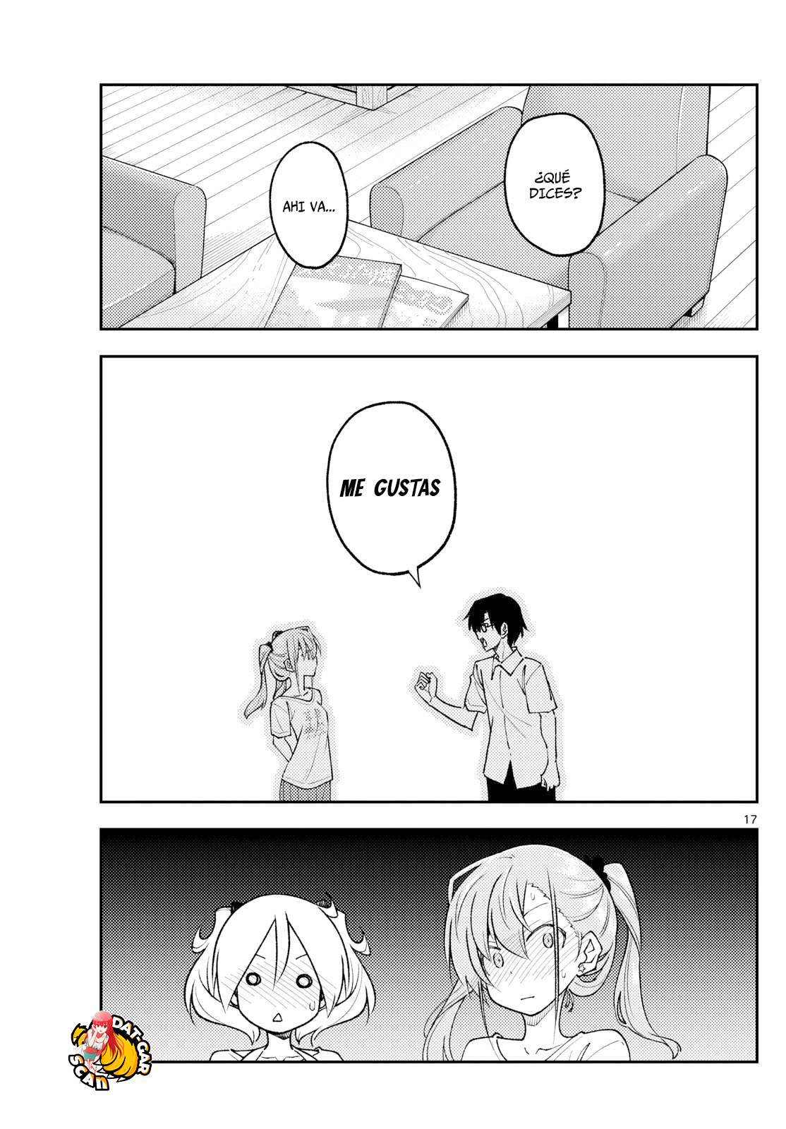 Read Tonikaku Kawaii ES Manga Online