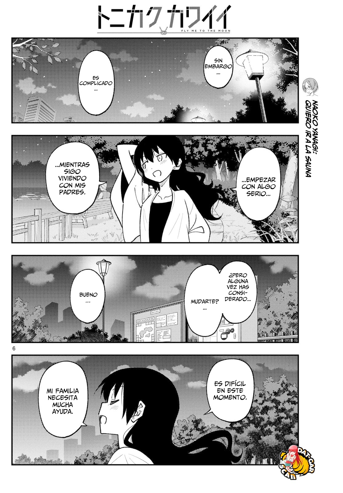 Read Tonikaku Kawaii ES Manga Online