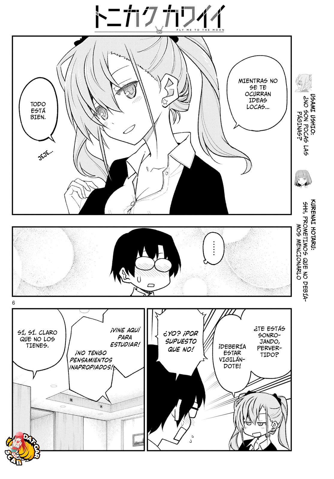 Read Tonikaku Kawaii ES Manga Online
