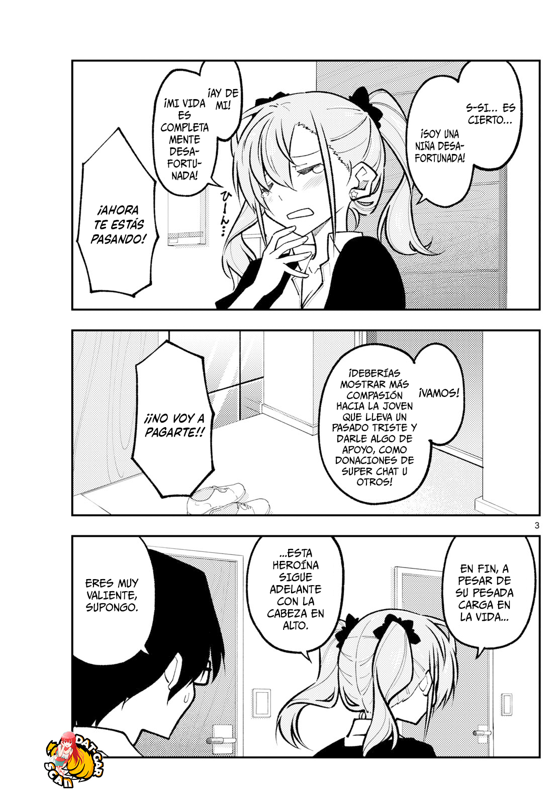 Read Tonikaku Kawaii ES Manga Online